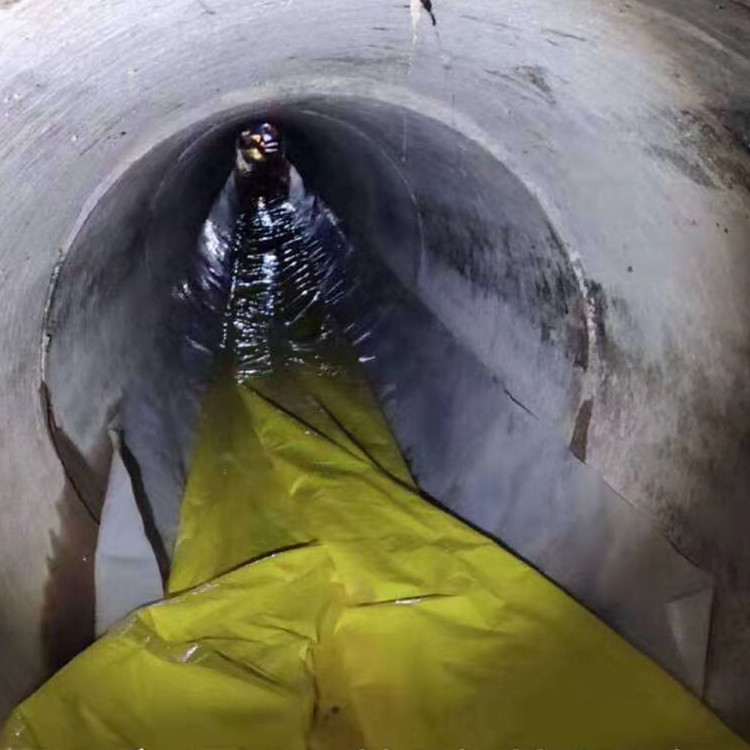 和县管道紫外光固化修复