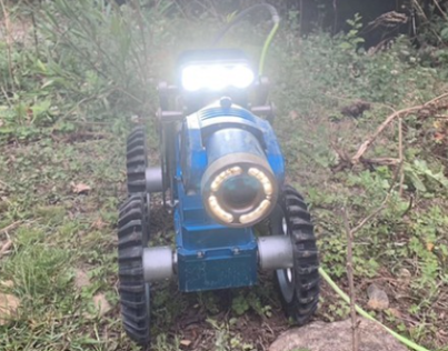 和县管道CCTV检测