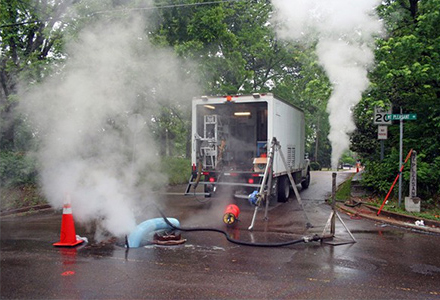 和县CIPP热固化修复技术