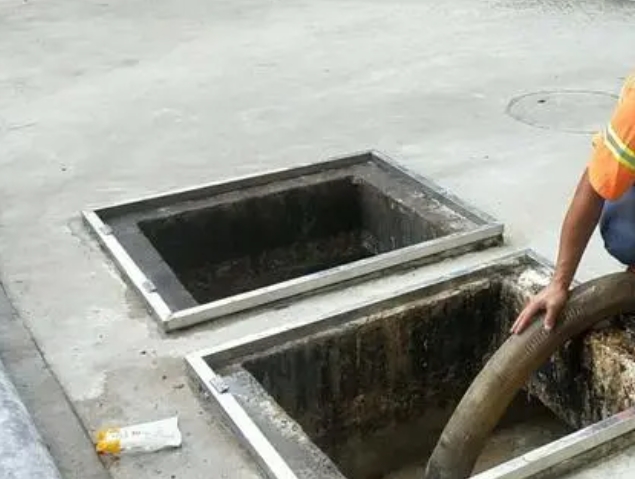和县化粪池清理