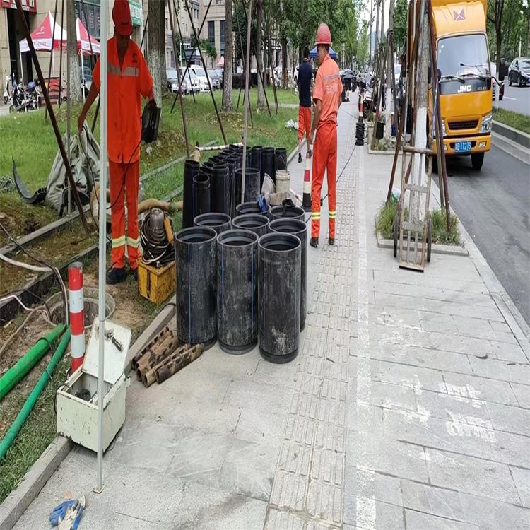 和县管道短管置换修复