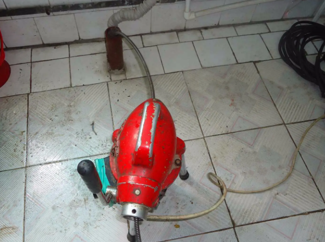 和县下水道疏通