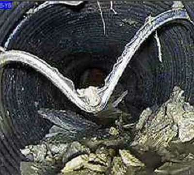 和县排水管道变形塌陷的非开挖修复方法